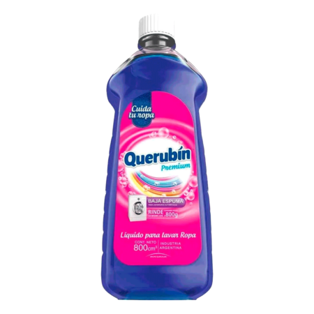 Jabón Liquido Querubín Botella 800ml