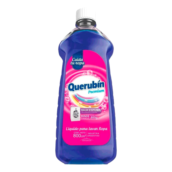 Jabón Liquido Querubín Botella 800ml