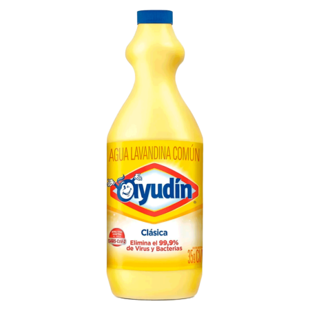 Lavandina Ayudin Clásica 1 lt