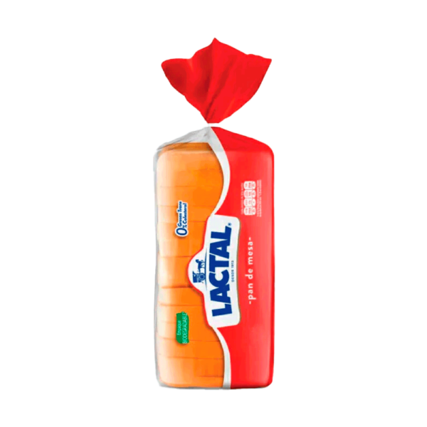 Pan Lactal de Mesa 315 gr