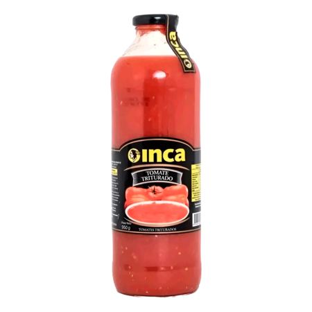 Pure de Tomate Triturado Inca 950gr