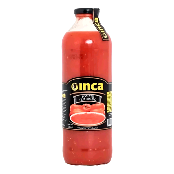 Pure de Tomate Triturado Inca 950gr