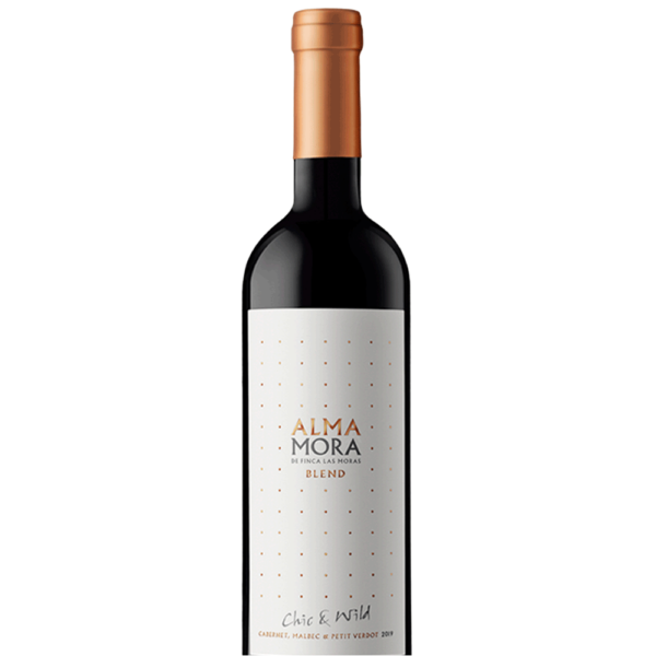 Vino Alma Mora Blend 750ml