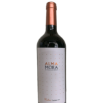 Vino Alma Mora Malbec 750ml