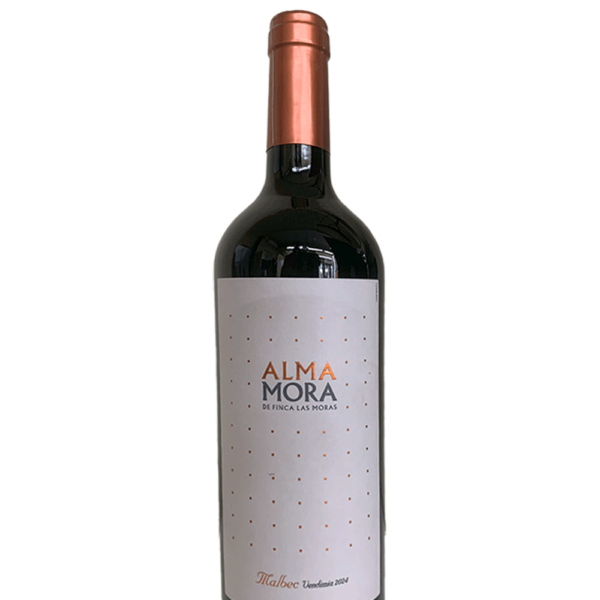Vino Alma Mora Malbec 750ml