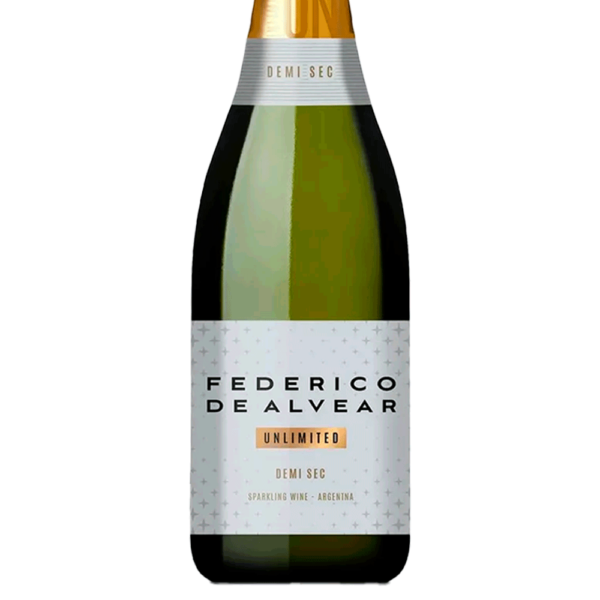 Vino Federico Alvear Espumante Demi Sec