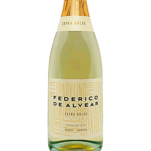 Vino Federico Alvear Espumante Extra Dulce 750ml