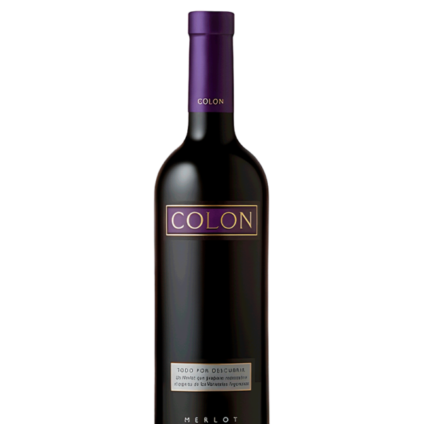 Vino Colón Merlot 720ml