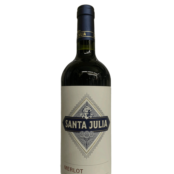 Vino Santa Julia Merlot 2022 750ml