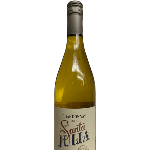 Vino Santa Julia Chardonnay 2021 750ml