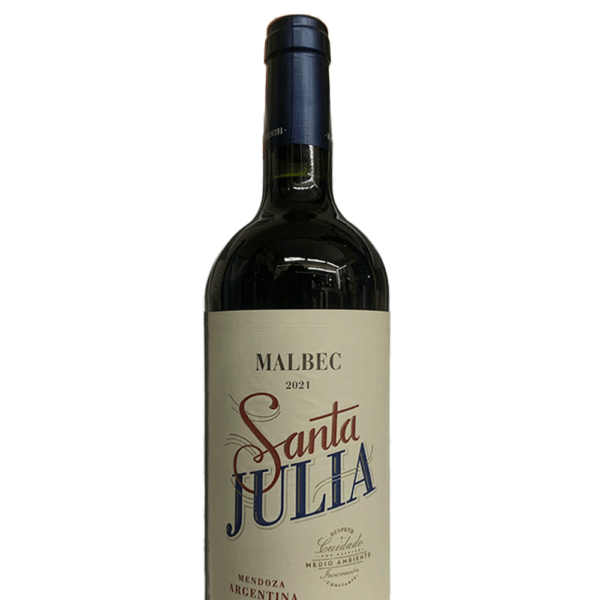 Vino Santa Julia Malbec 2021 750ml