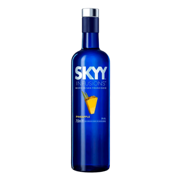 Vodka SKYY Pineapple 750ml