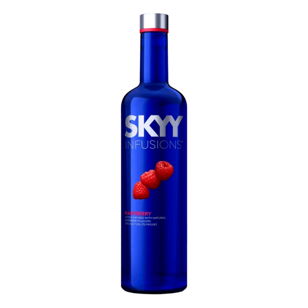 Vodka SKYY Rasperry 750ml