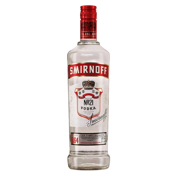 Vodka SMIRNOFF N21 700ml