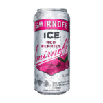 Vodka SMIRNOFF Red Berries Arandanos 473ml
