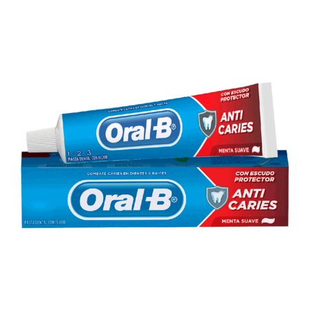 Dentrifico Oral-B