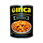 Lentejas Inca 350 gr
