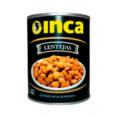Lentejas Inca 350 gr