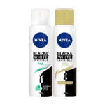 Antitraspirante Nivea B&W Invisible