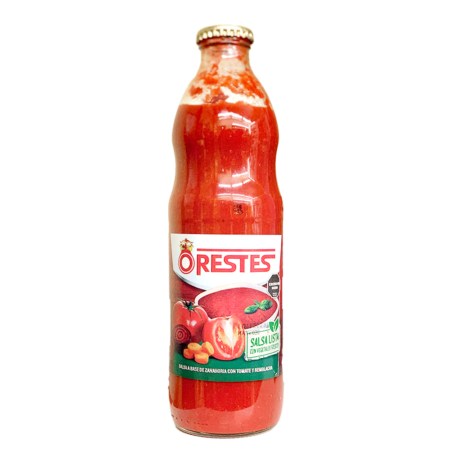 Salsa Lista Restes 980 gr